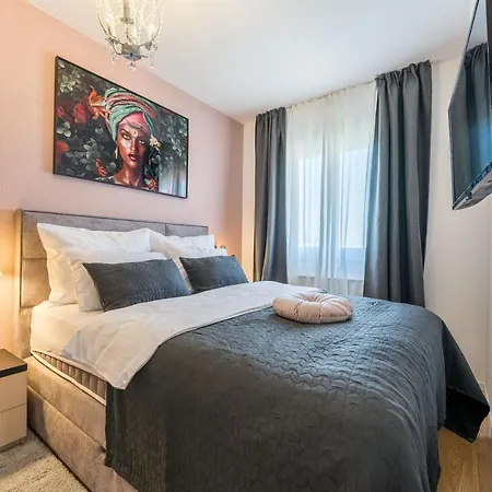 Apartment Emma With Sauna Zagreb Exterior foto