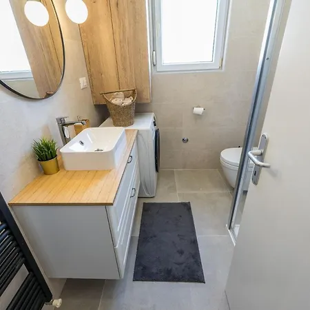 Apartment Emma With Sauna Zagreb Exterior foto