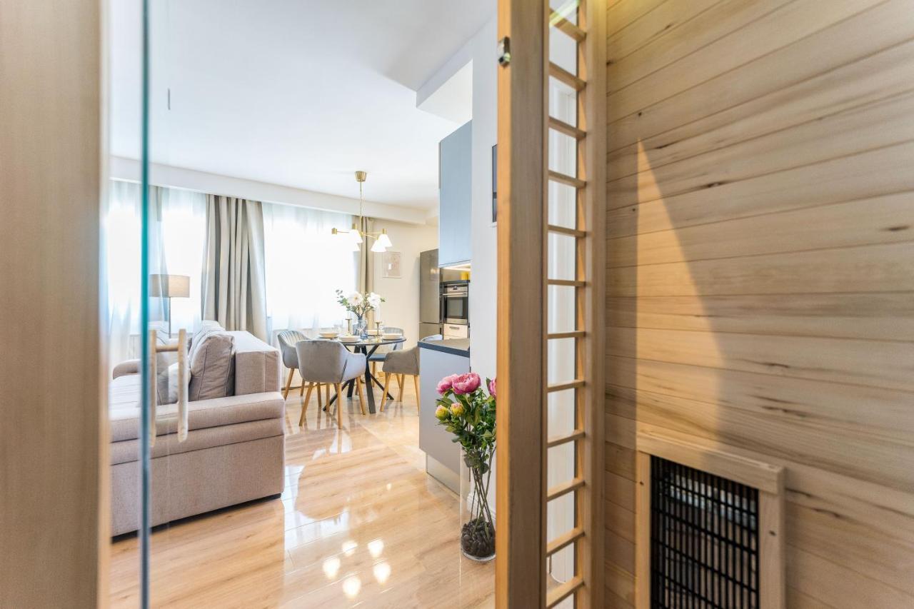 Emma With Sauna Apartman